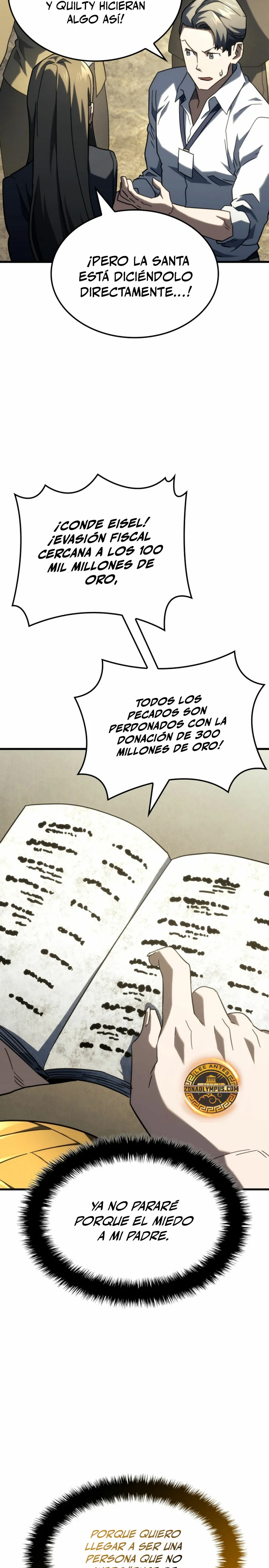 Página 34 del Manga