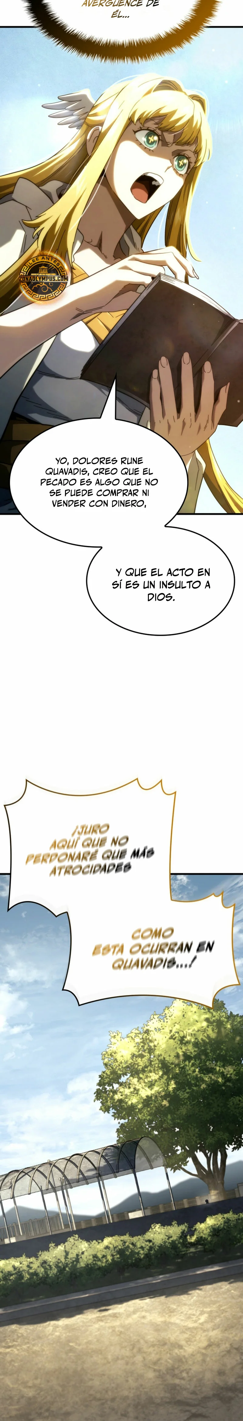 Página 35 del Manga