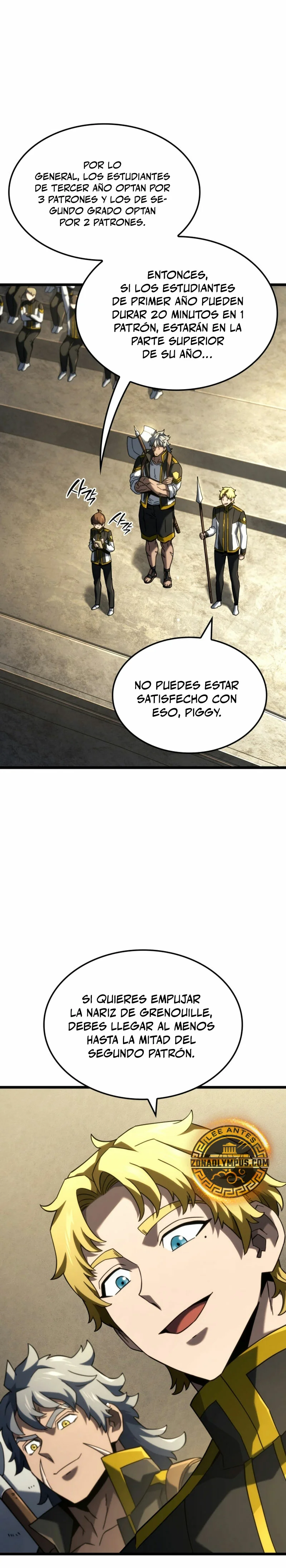 Página 25 del Manga