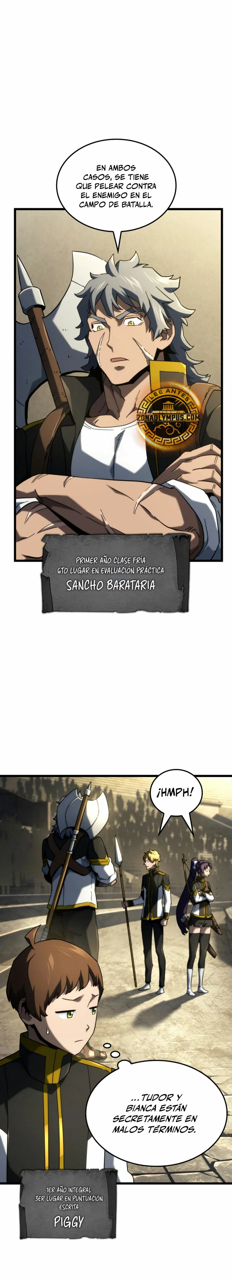 Página 28 del Manga