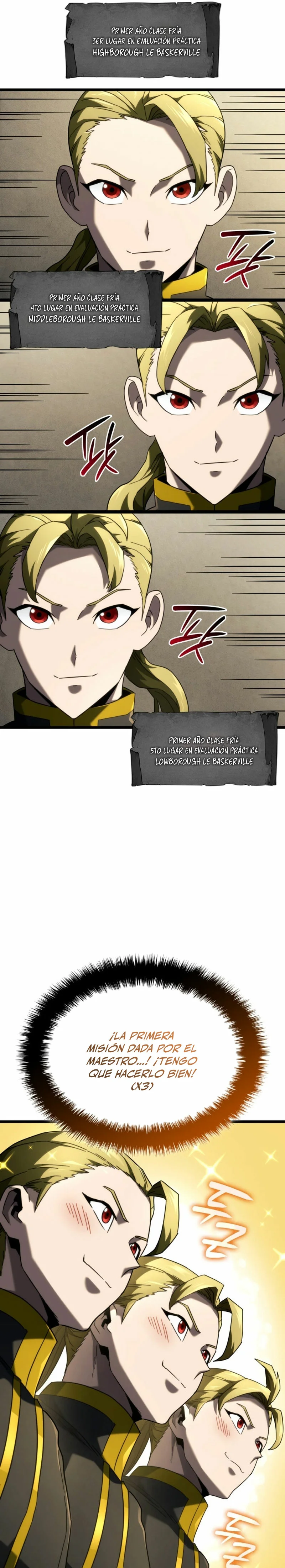 Página 31 del Manga