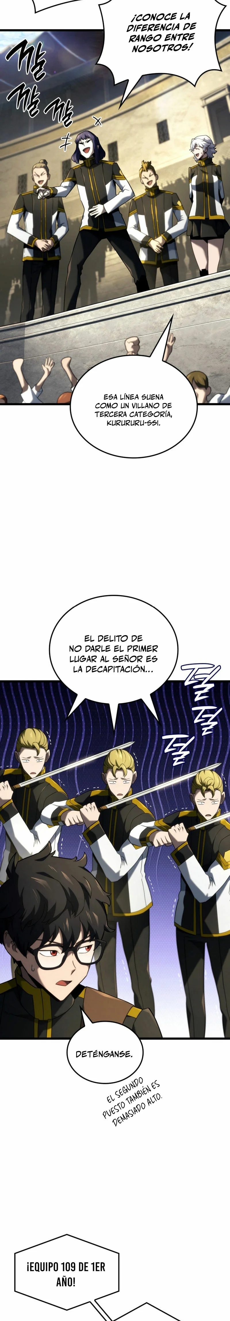 Página 29 del Manga