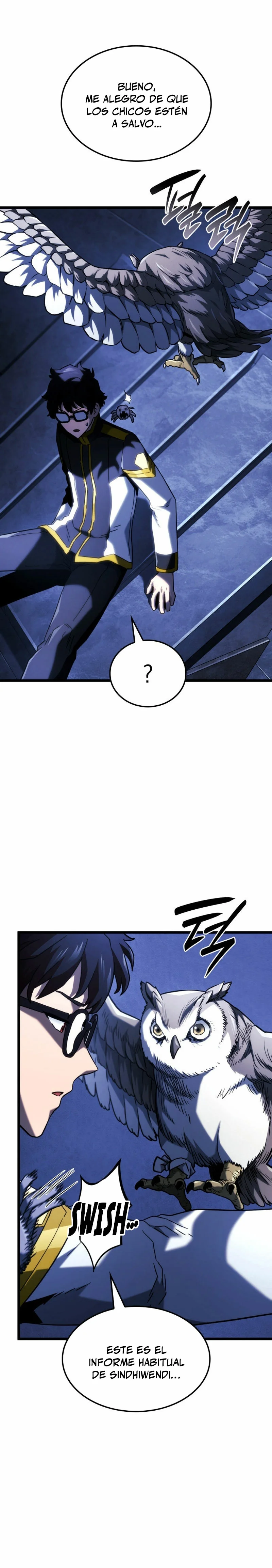 Página 34 del Manga