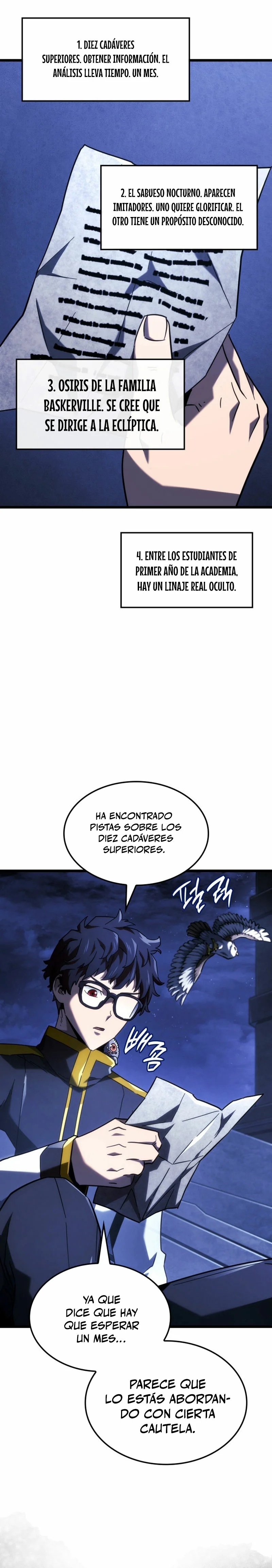 Página 35 del Manga