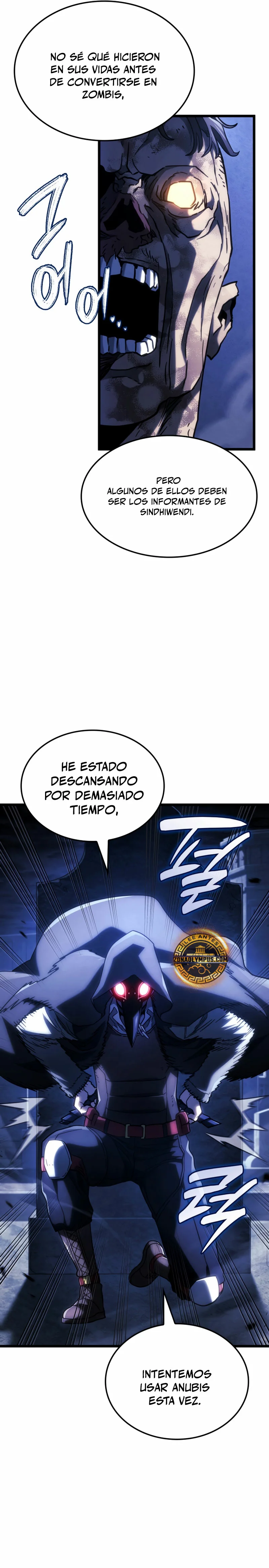 Página 33 del Manga