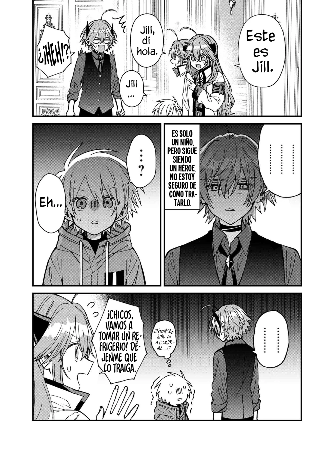 Página 10 del Manga