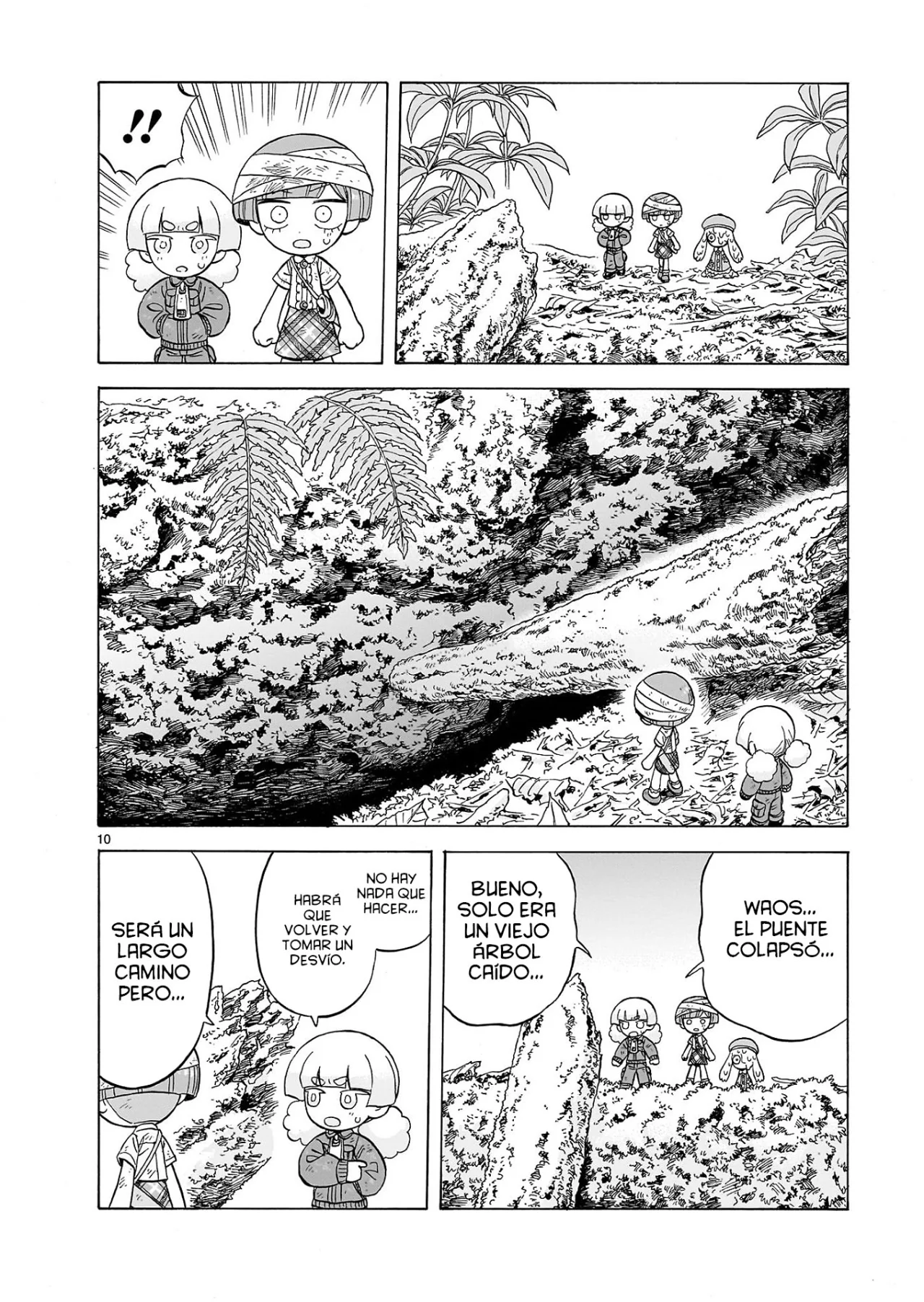 Página 11 del Manga