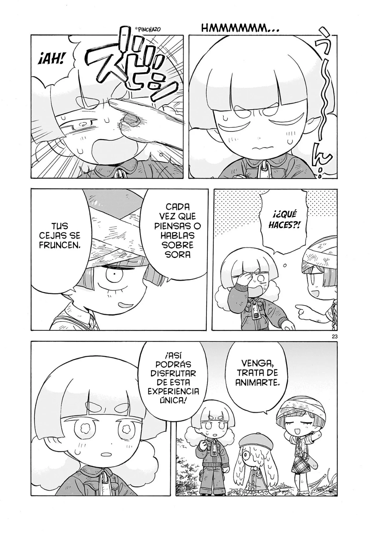 Página 24 del Manga