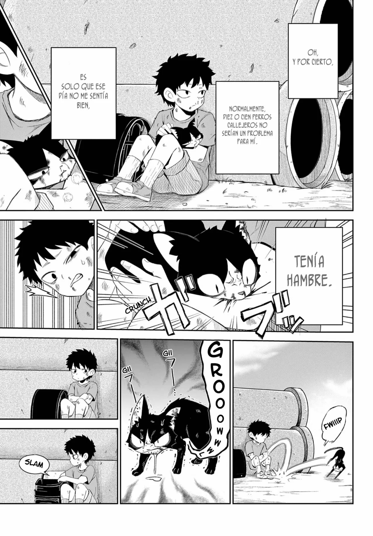 Página 7 del Manga