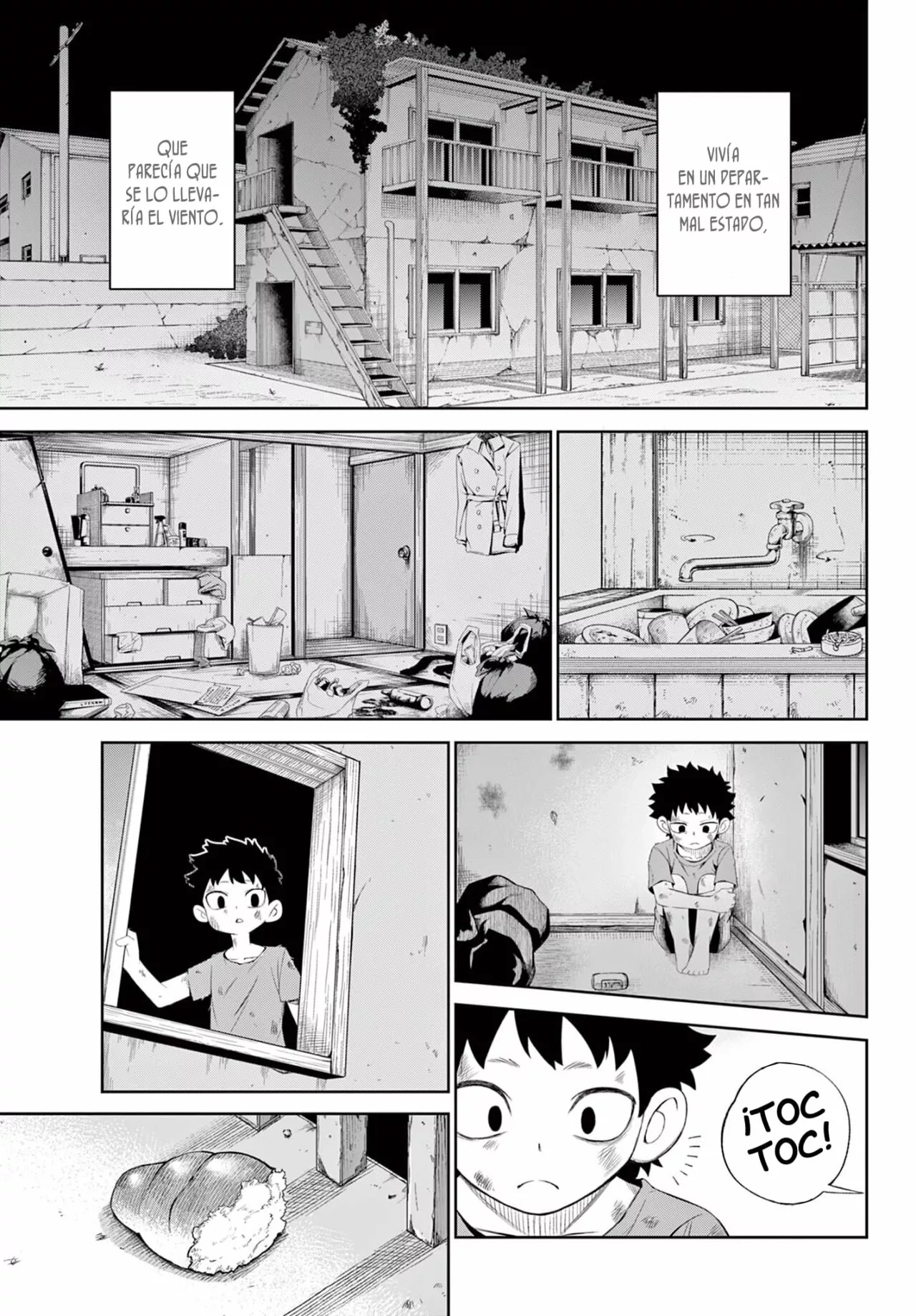 Página 9 del Manga