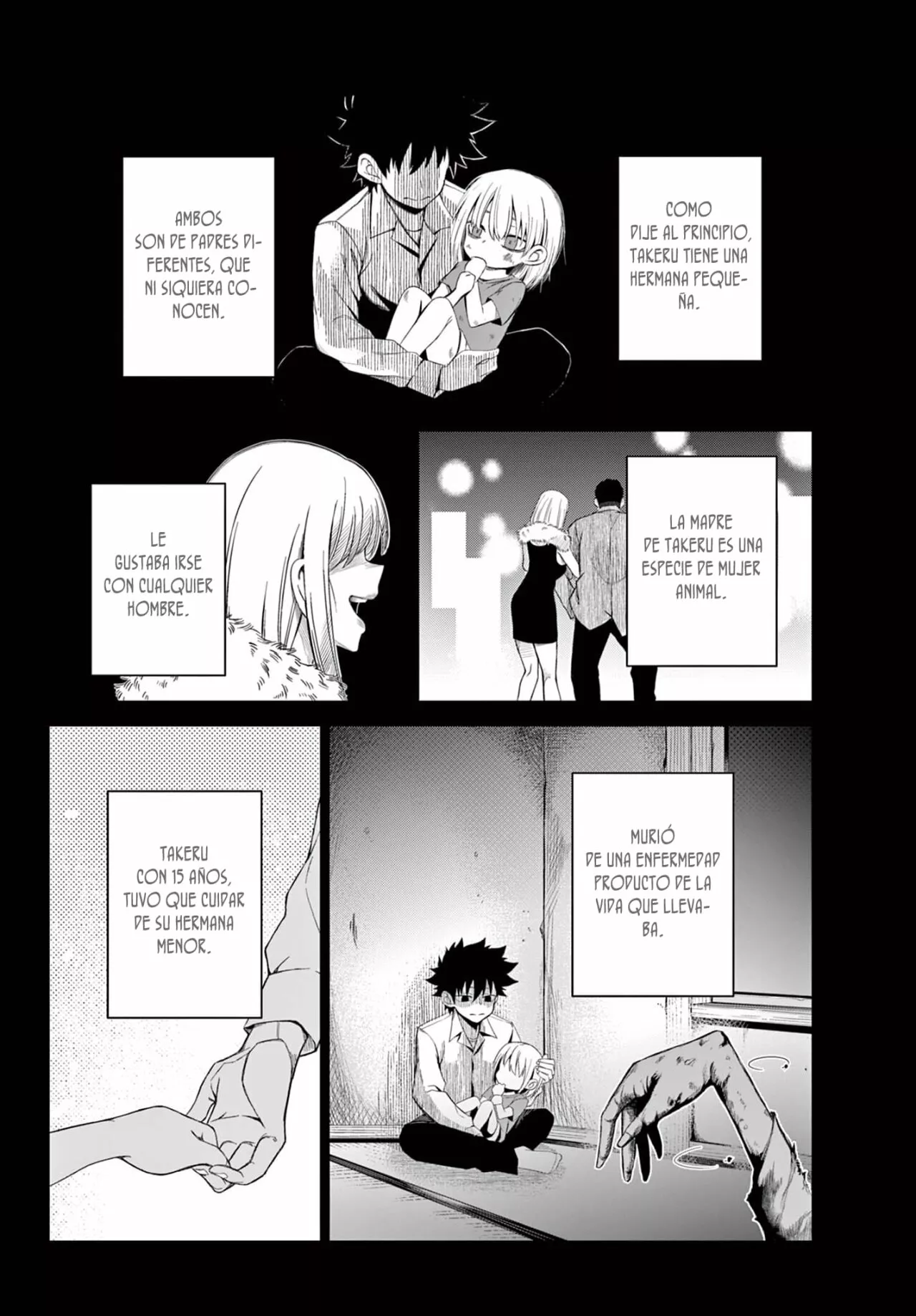 Página 12 del Manga