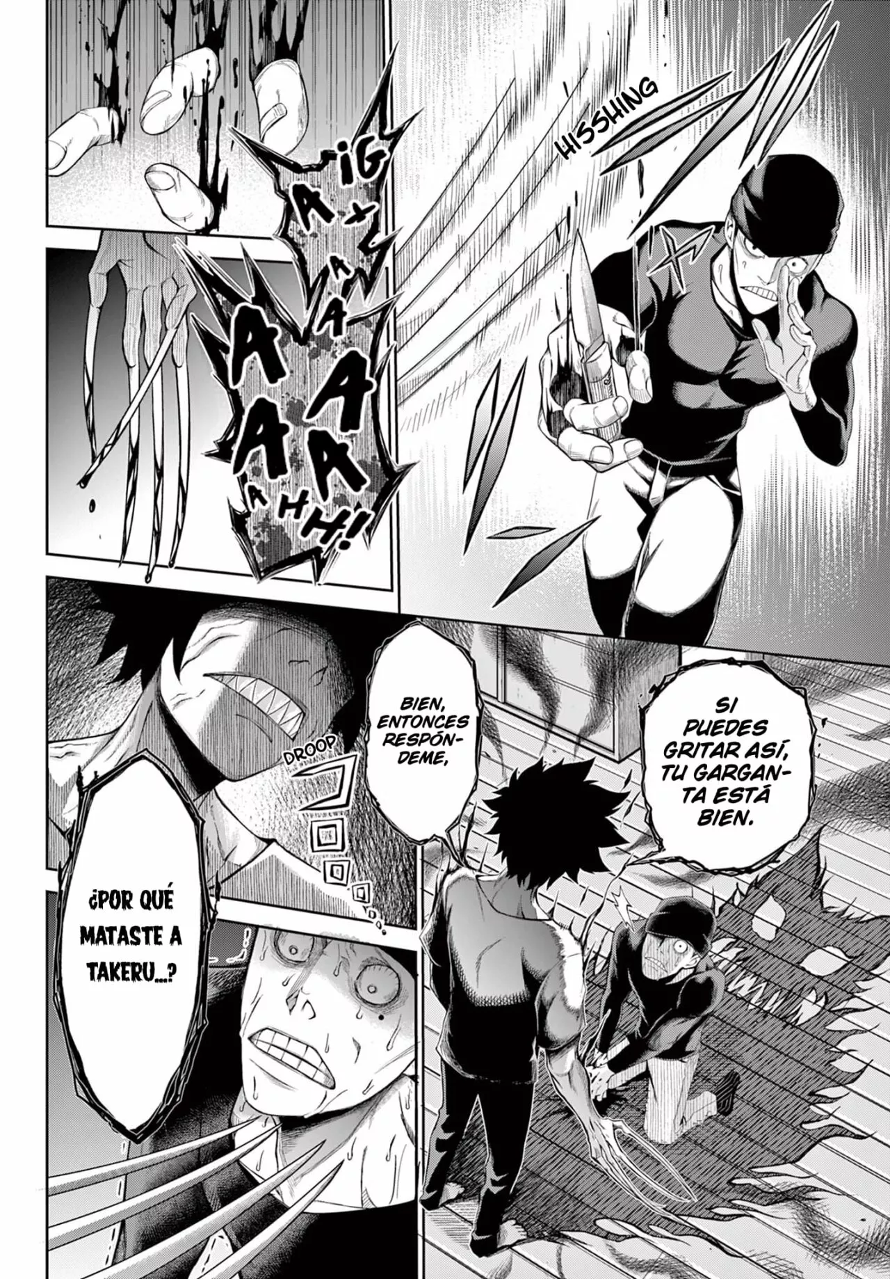 Página 26 del Manga