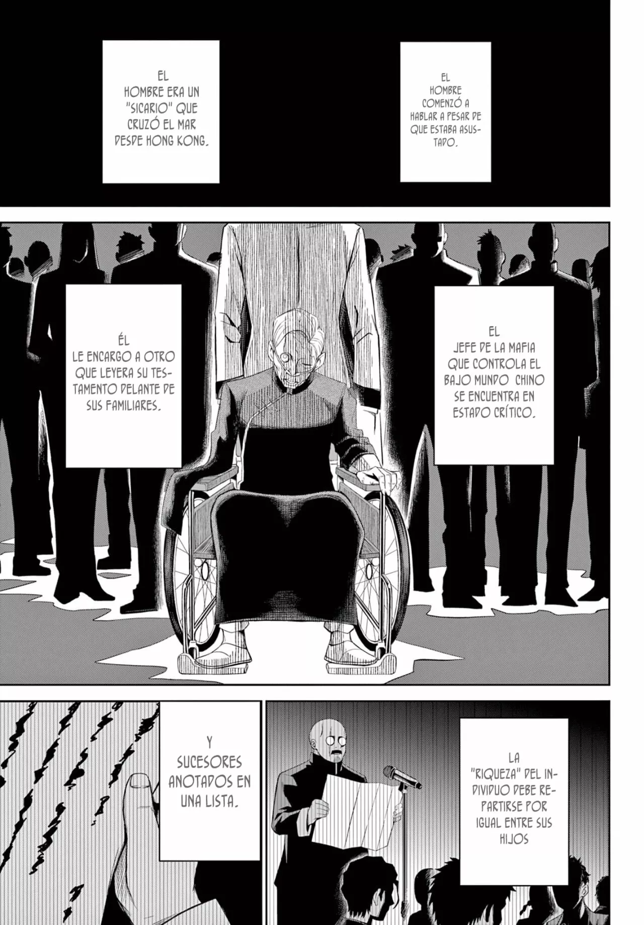 Página 27 del Manga