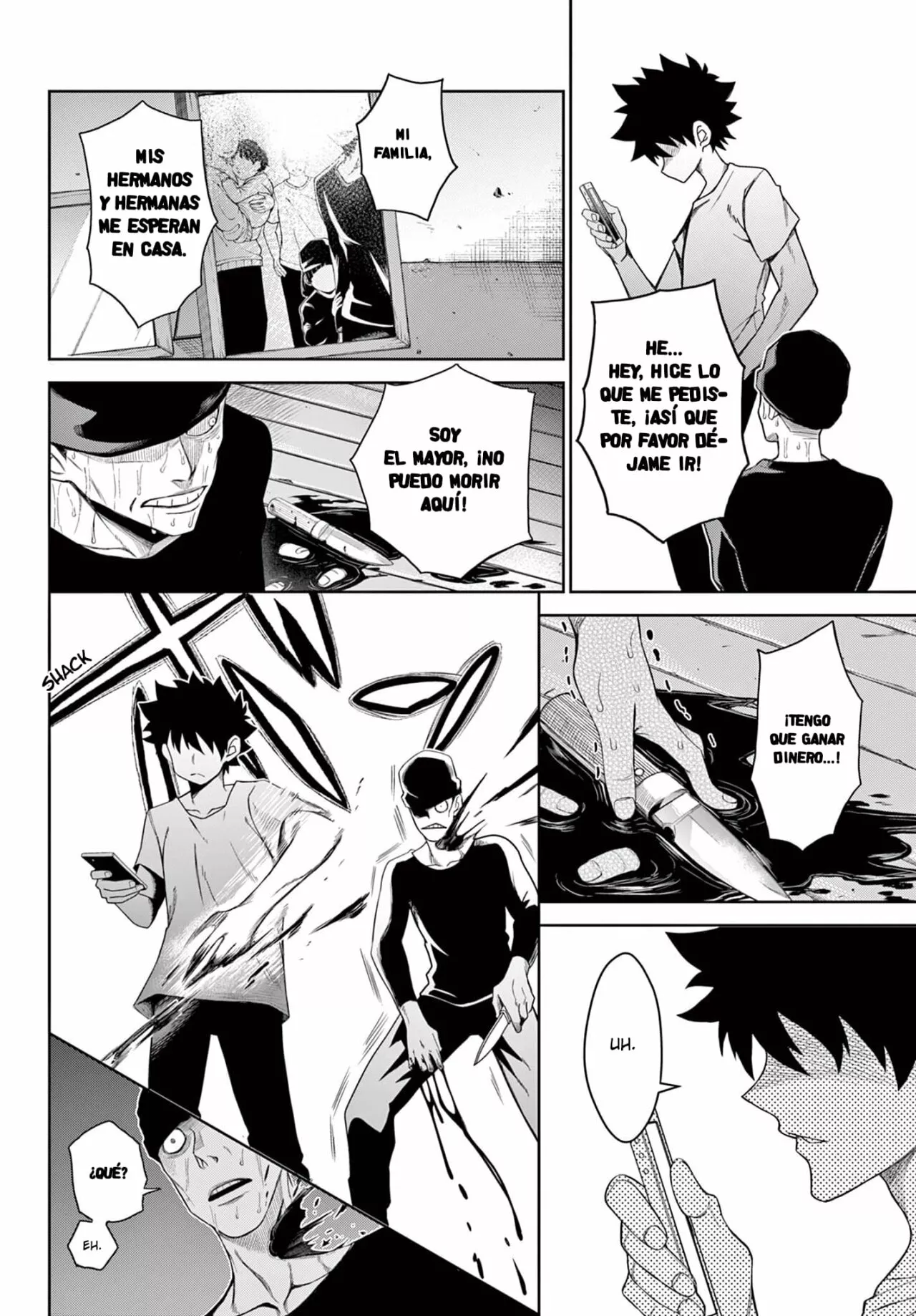 Página 30 del Manga