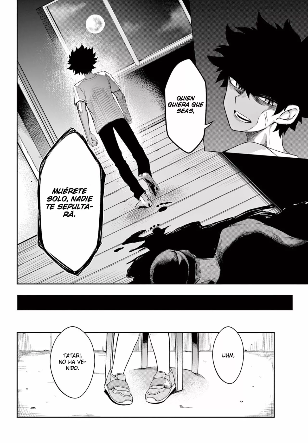 Página 32 del Manga