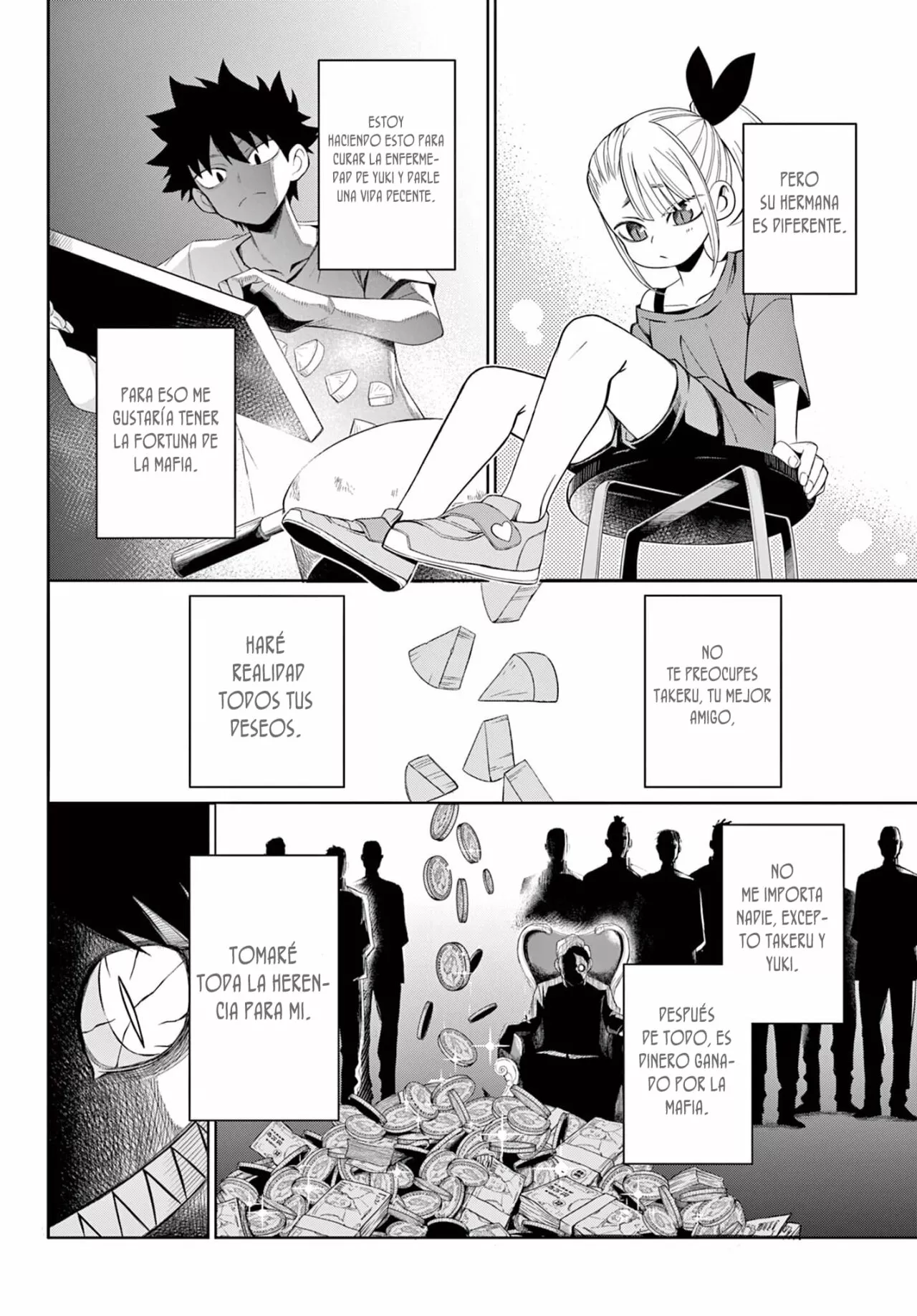 Página 34 del Manga