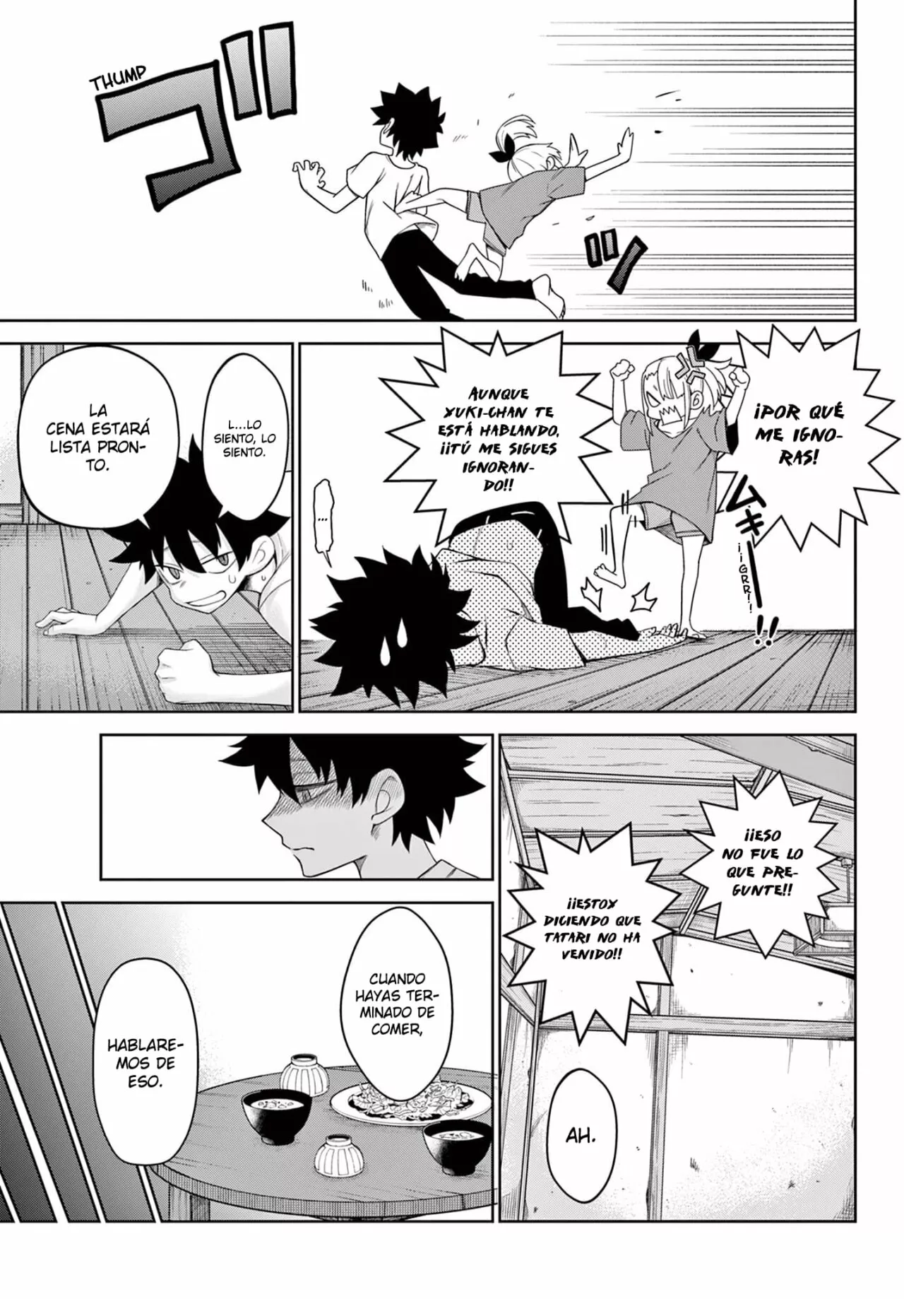 Página 35 del Manga