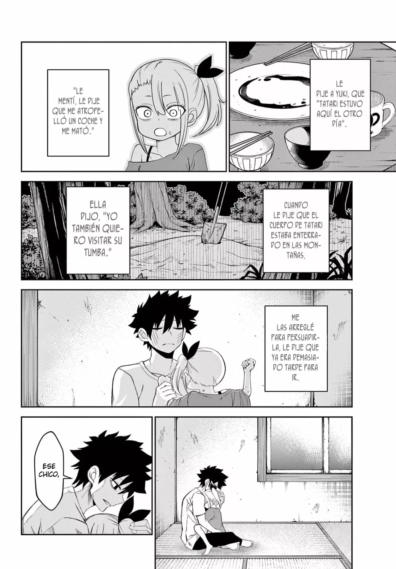 Página 36 del Manga