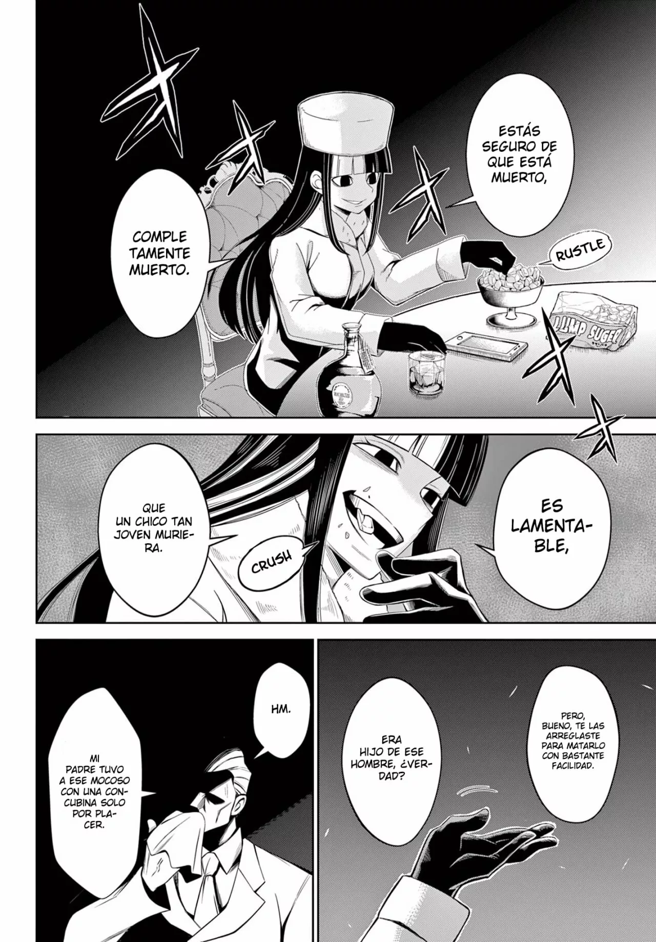 Página 40 del Manga