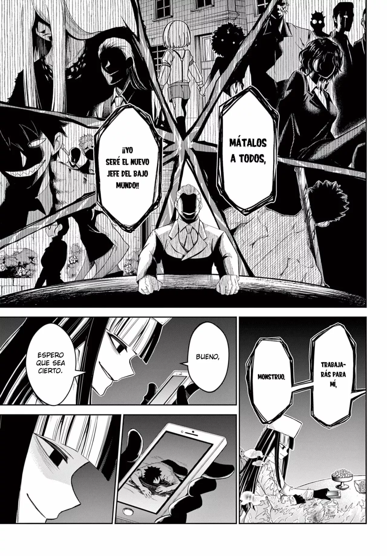 Página 43 del Manga