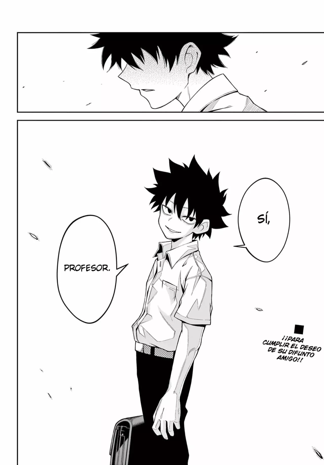 Página 46 del Manga