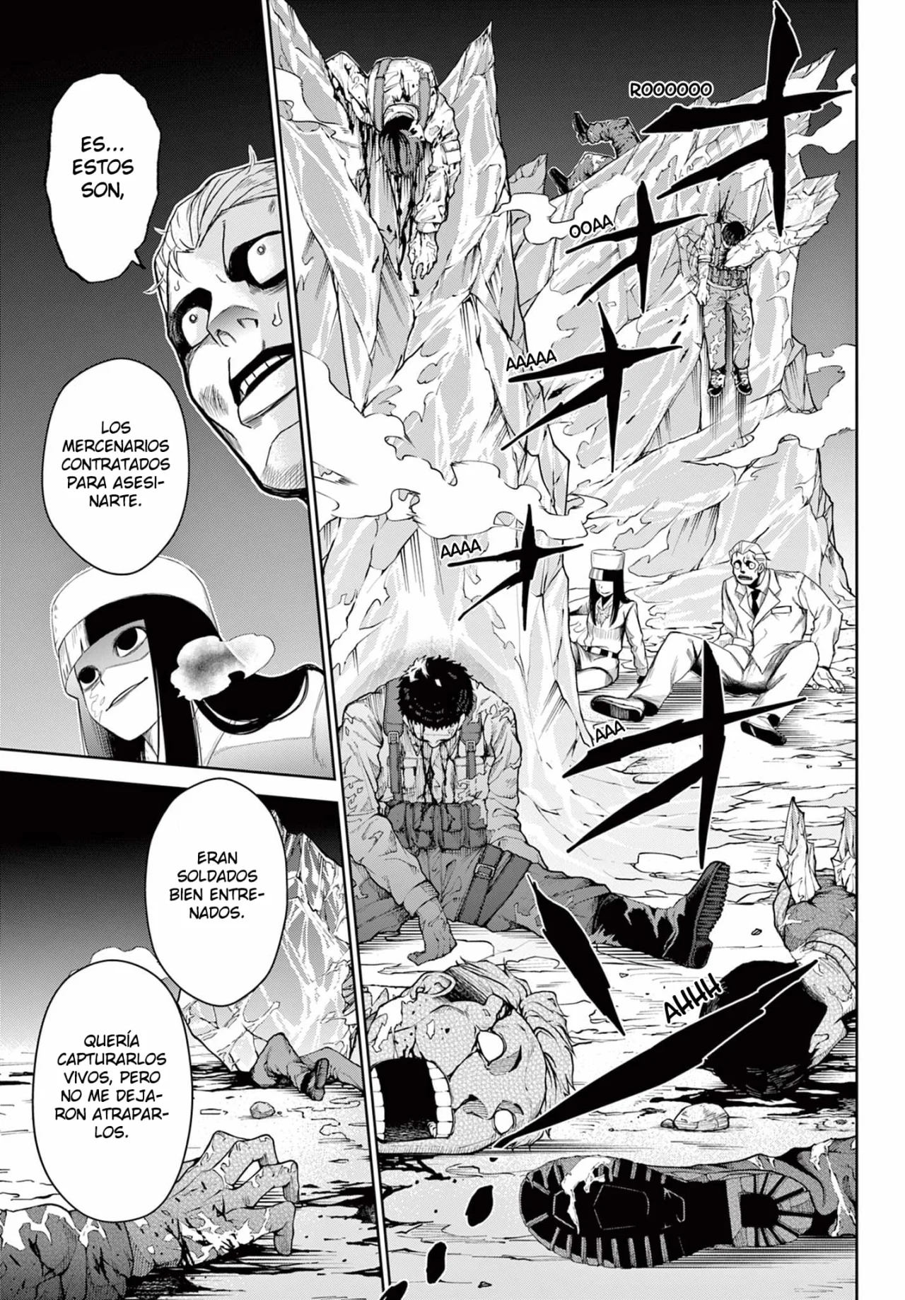 Página 4 del Manga