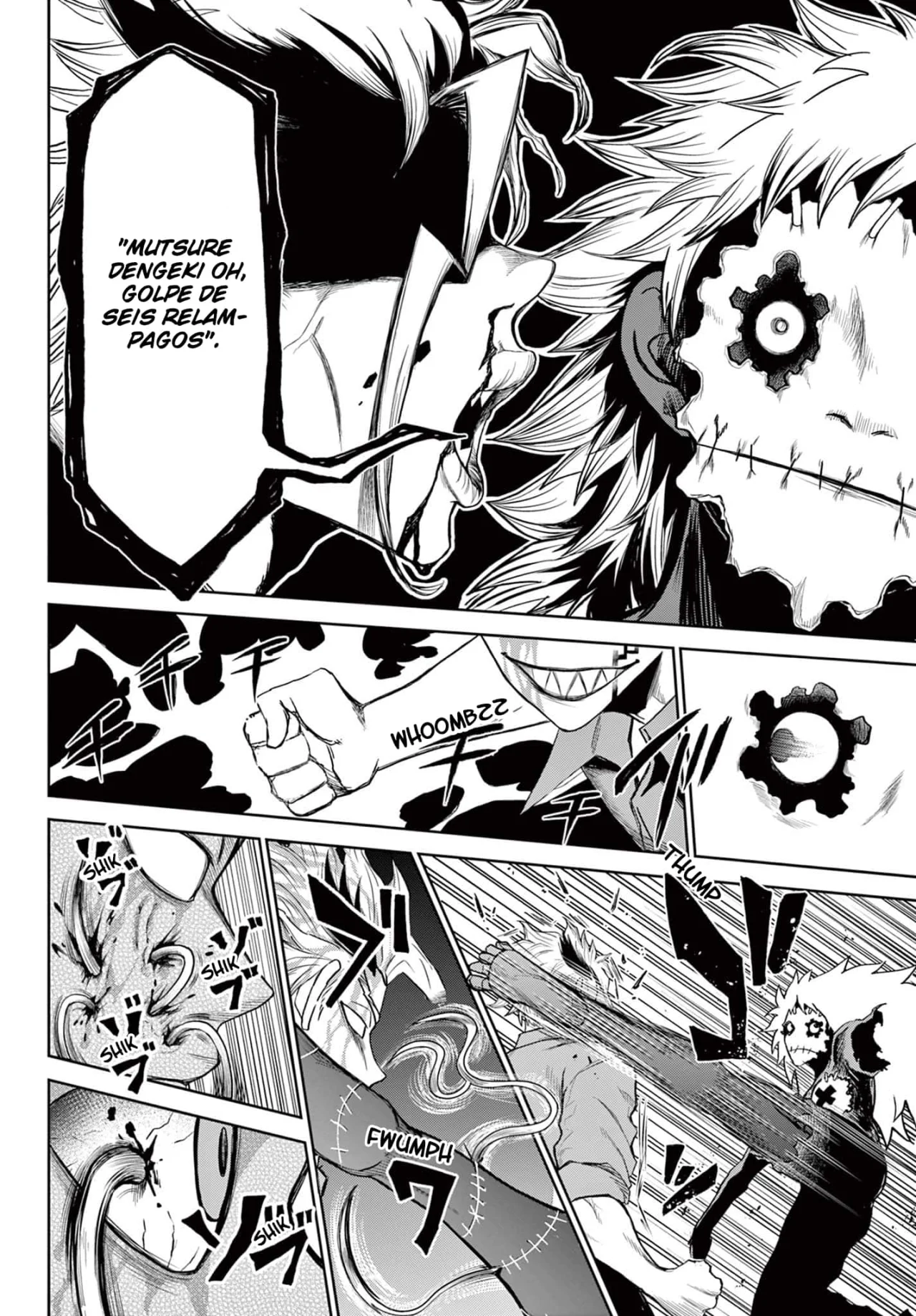 Página 11 del Manga