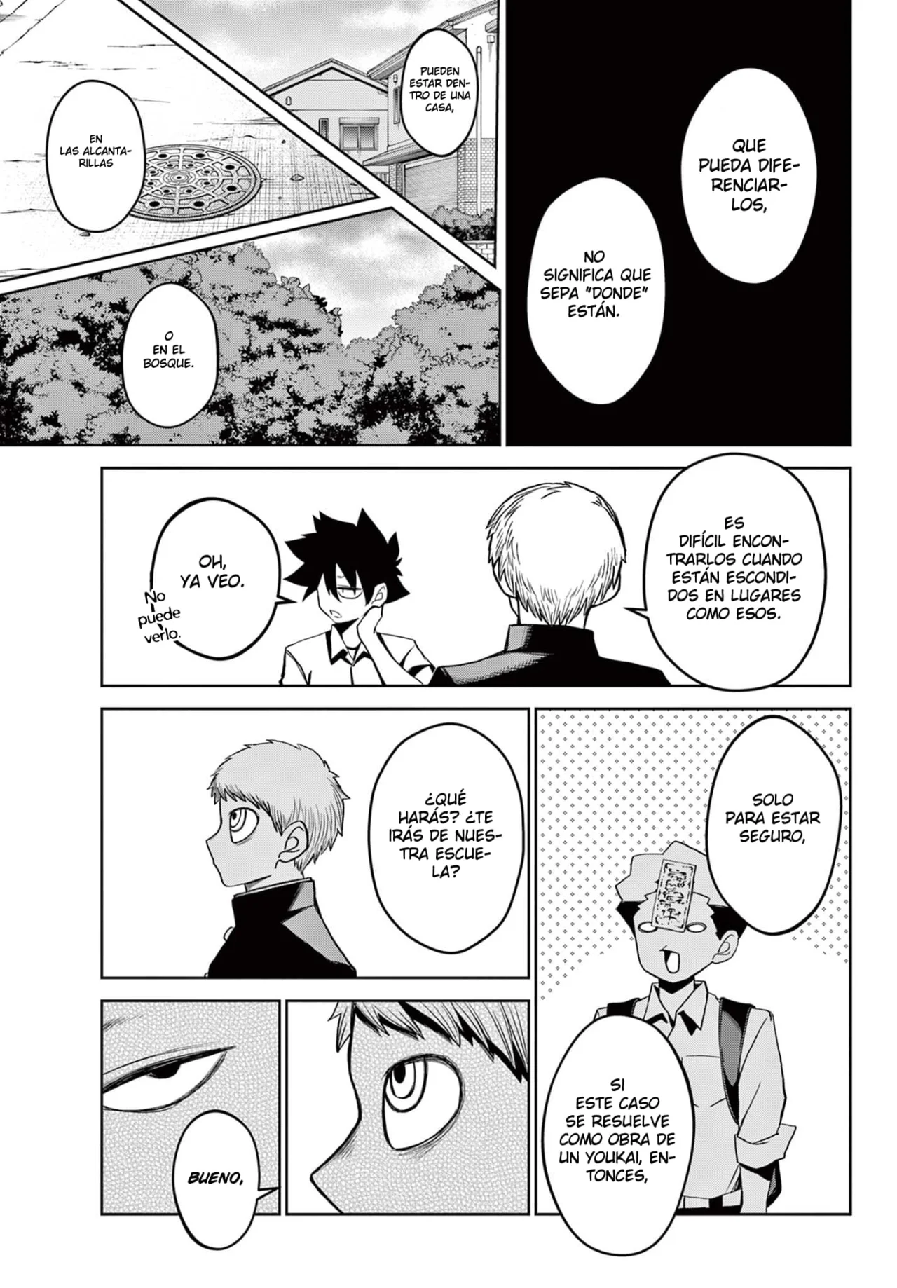 Página 10 del Manga