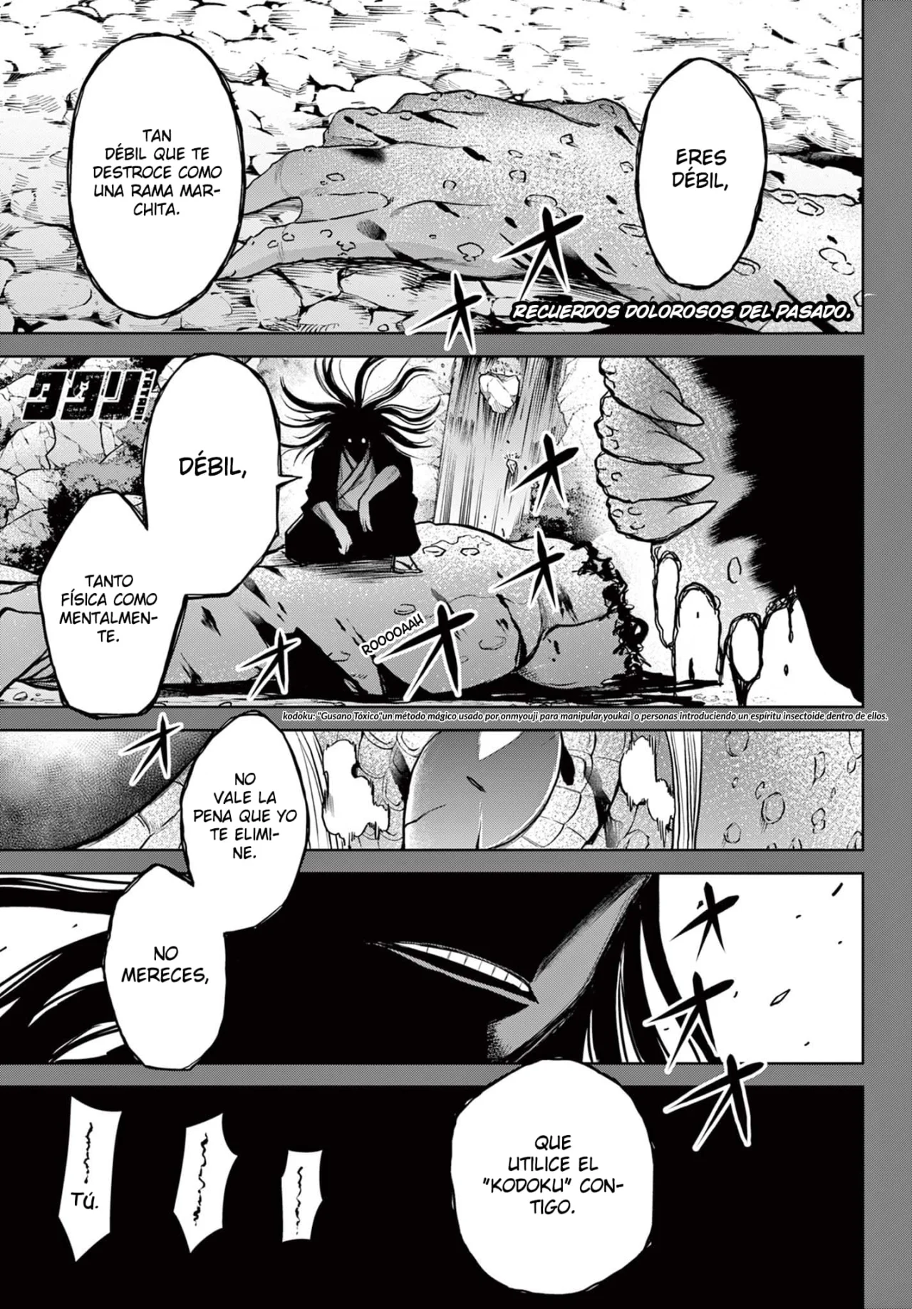 Página 2 del Manga