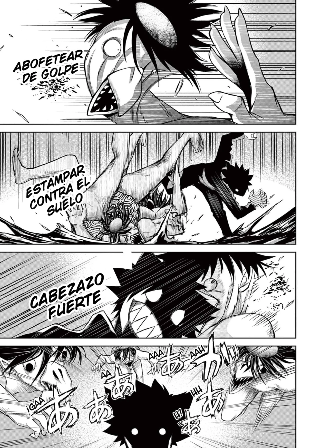Página 4 del Manga