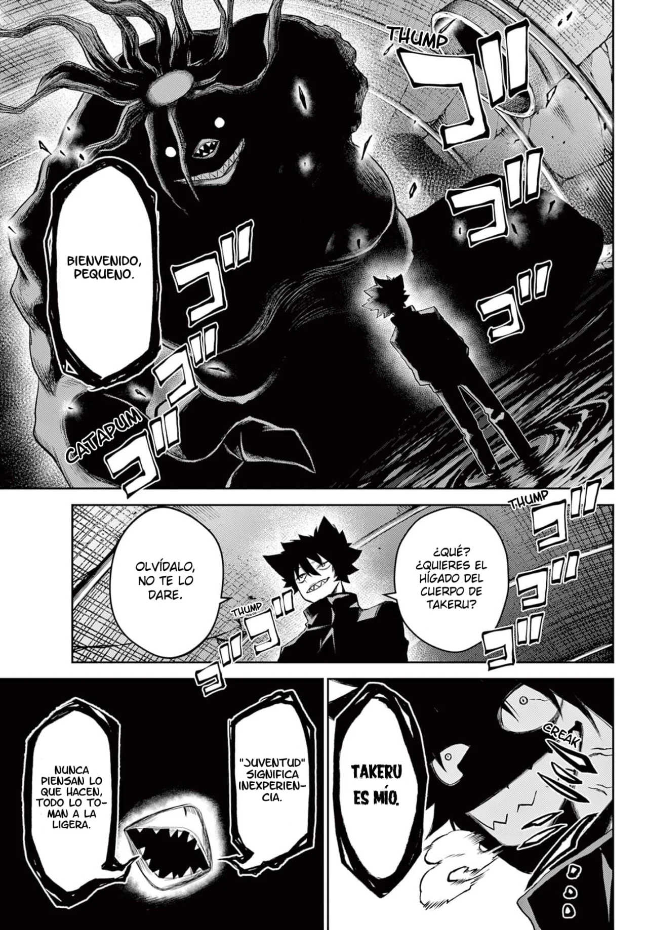 Página 10 del Manga