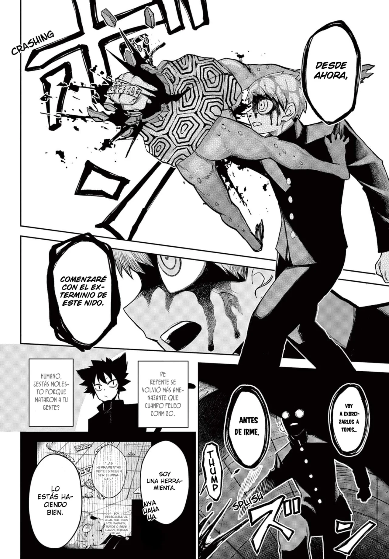 Página 15 del Manga