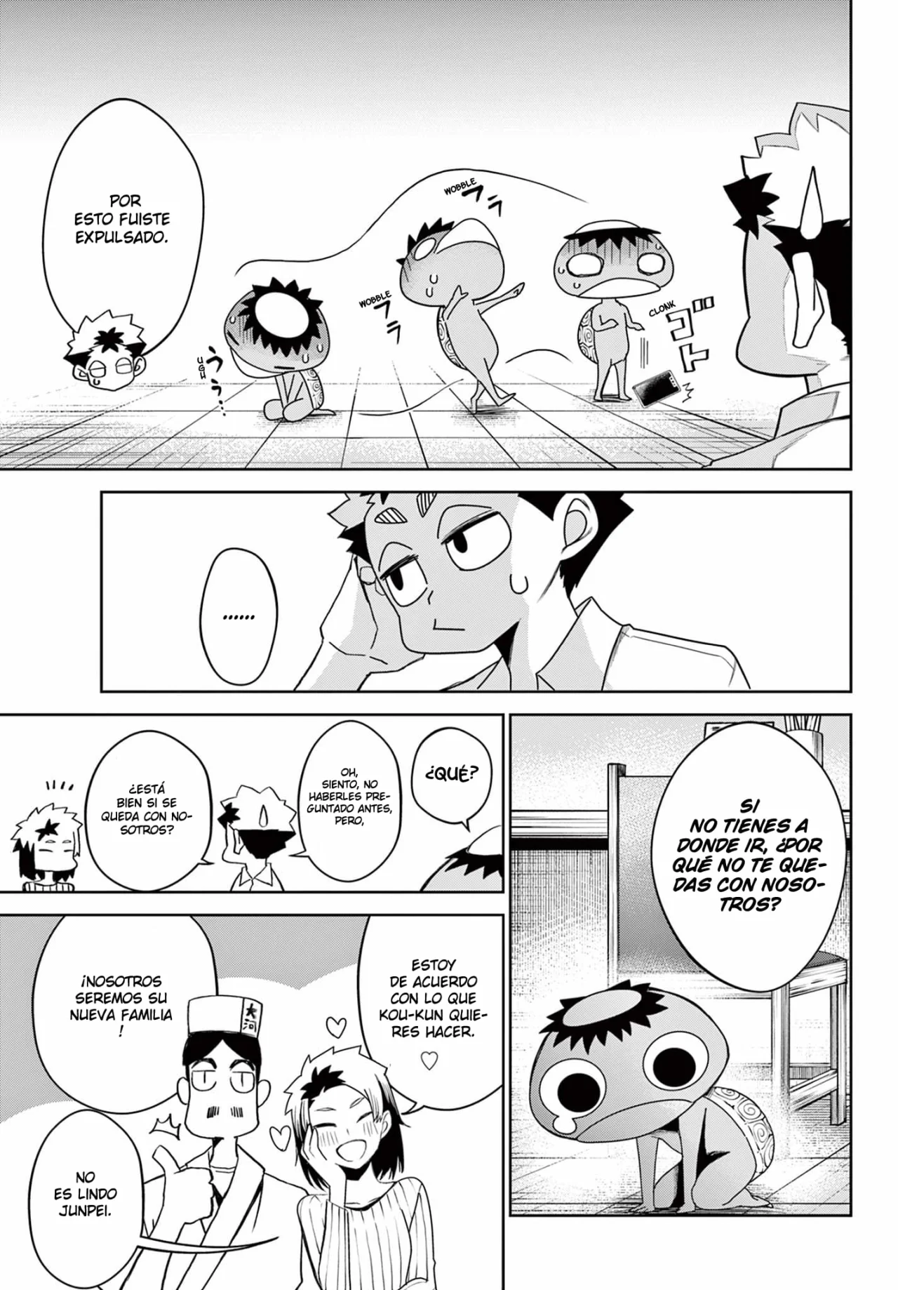 Página 10 del Manga