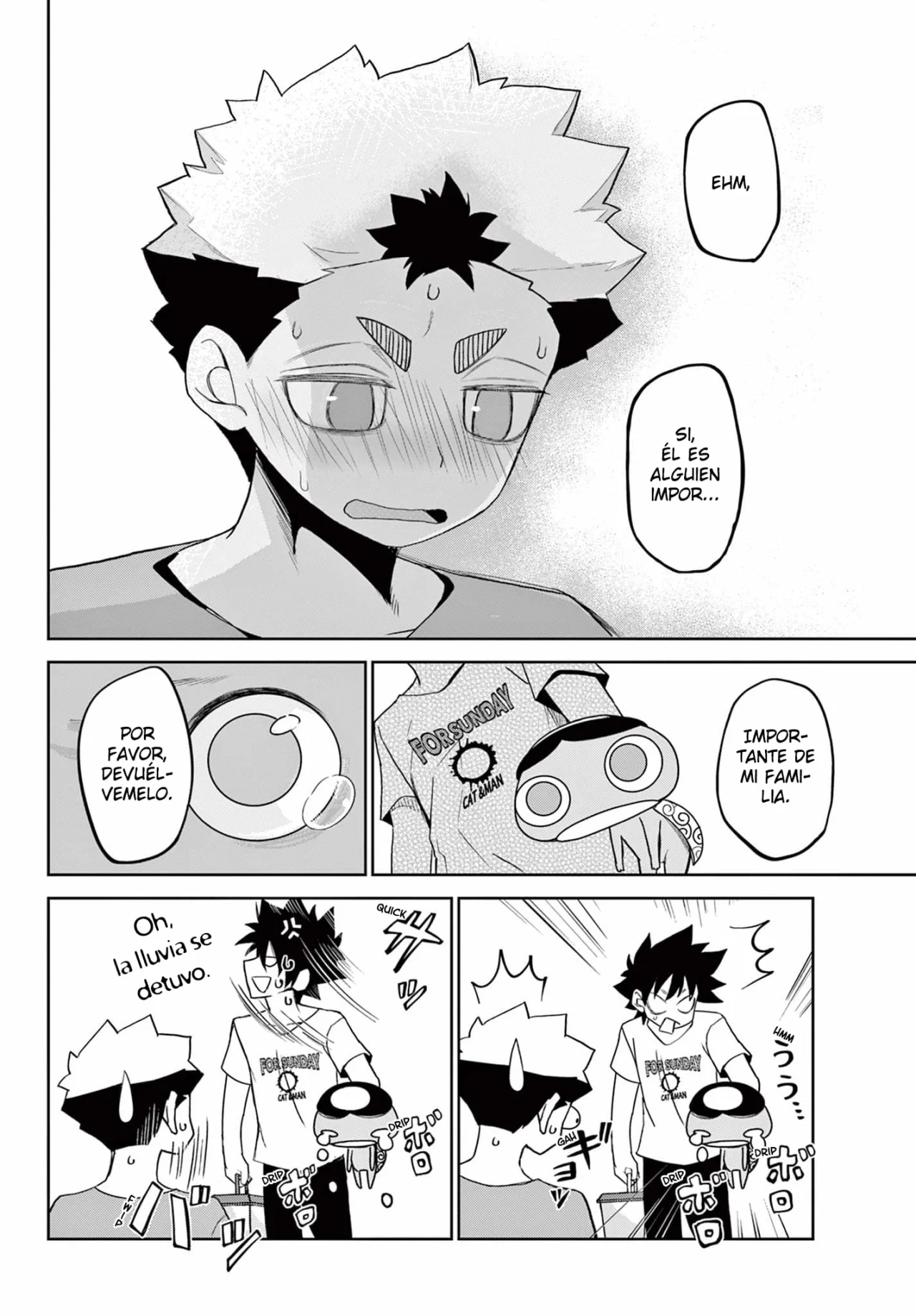 Página 14 del Manga