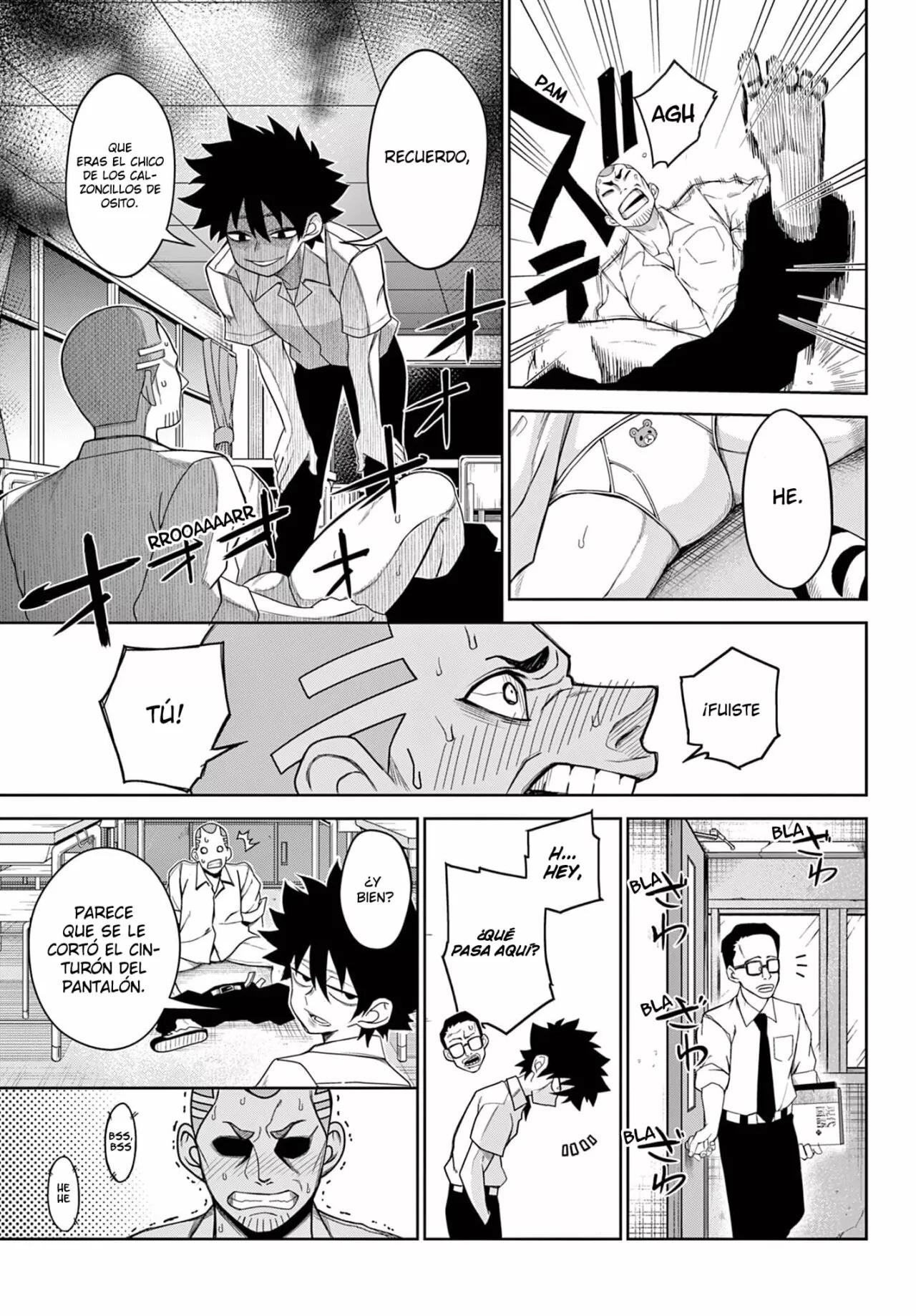 Página 10 del Manga