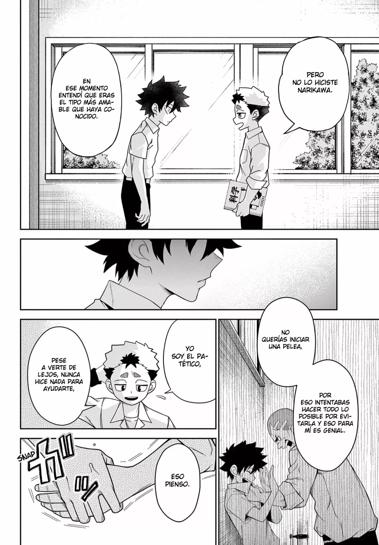 Página 15 del Manga