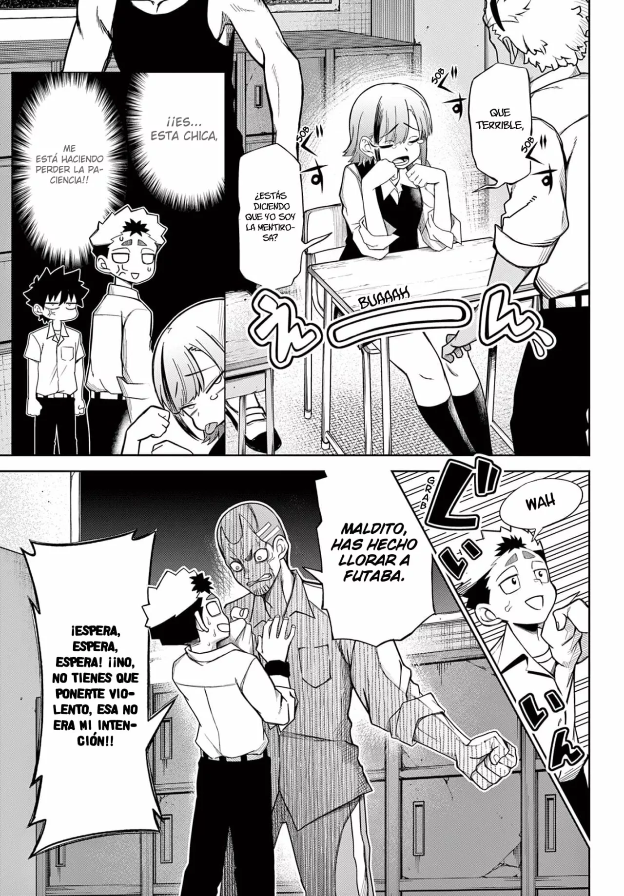 Página 24 del Manga