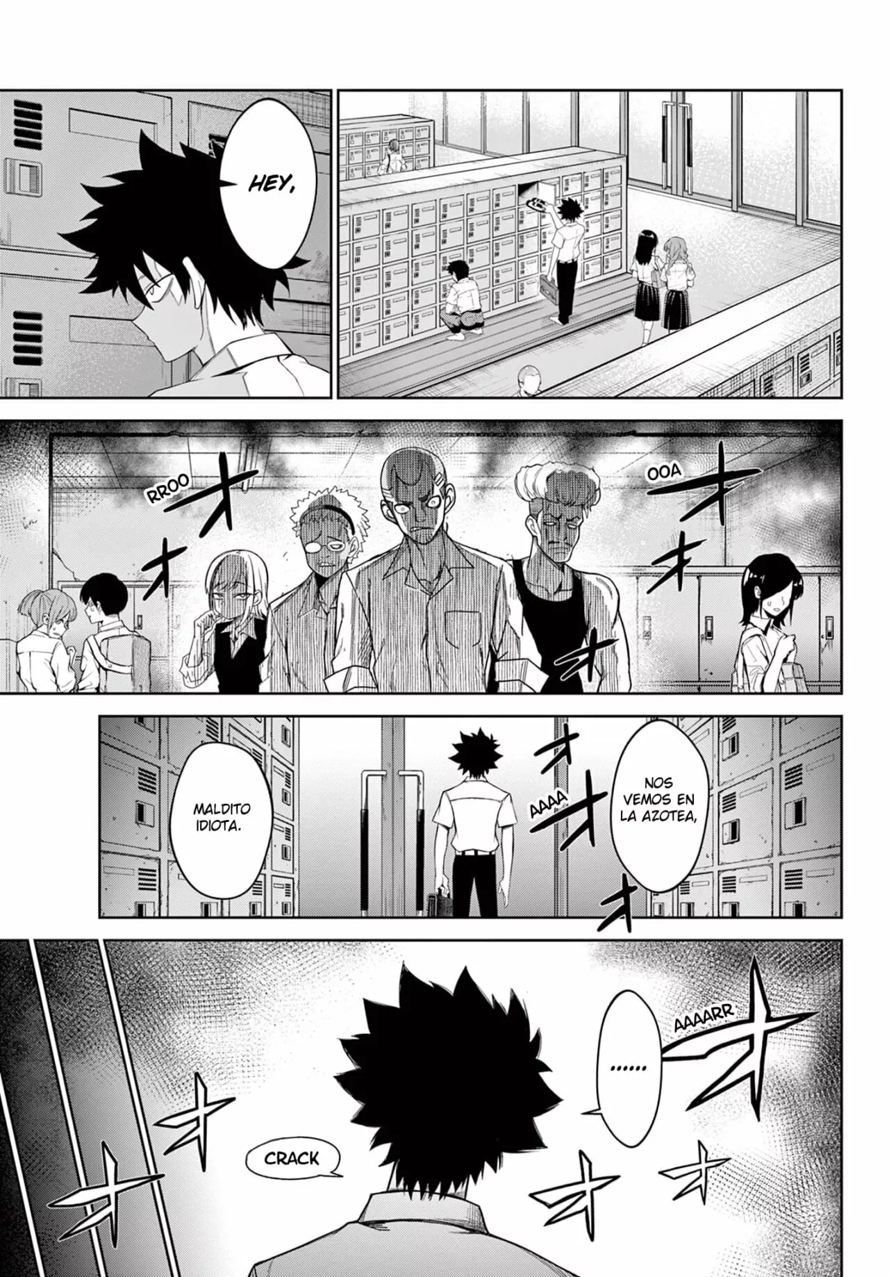 Página 32 del Manga