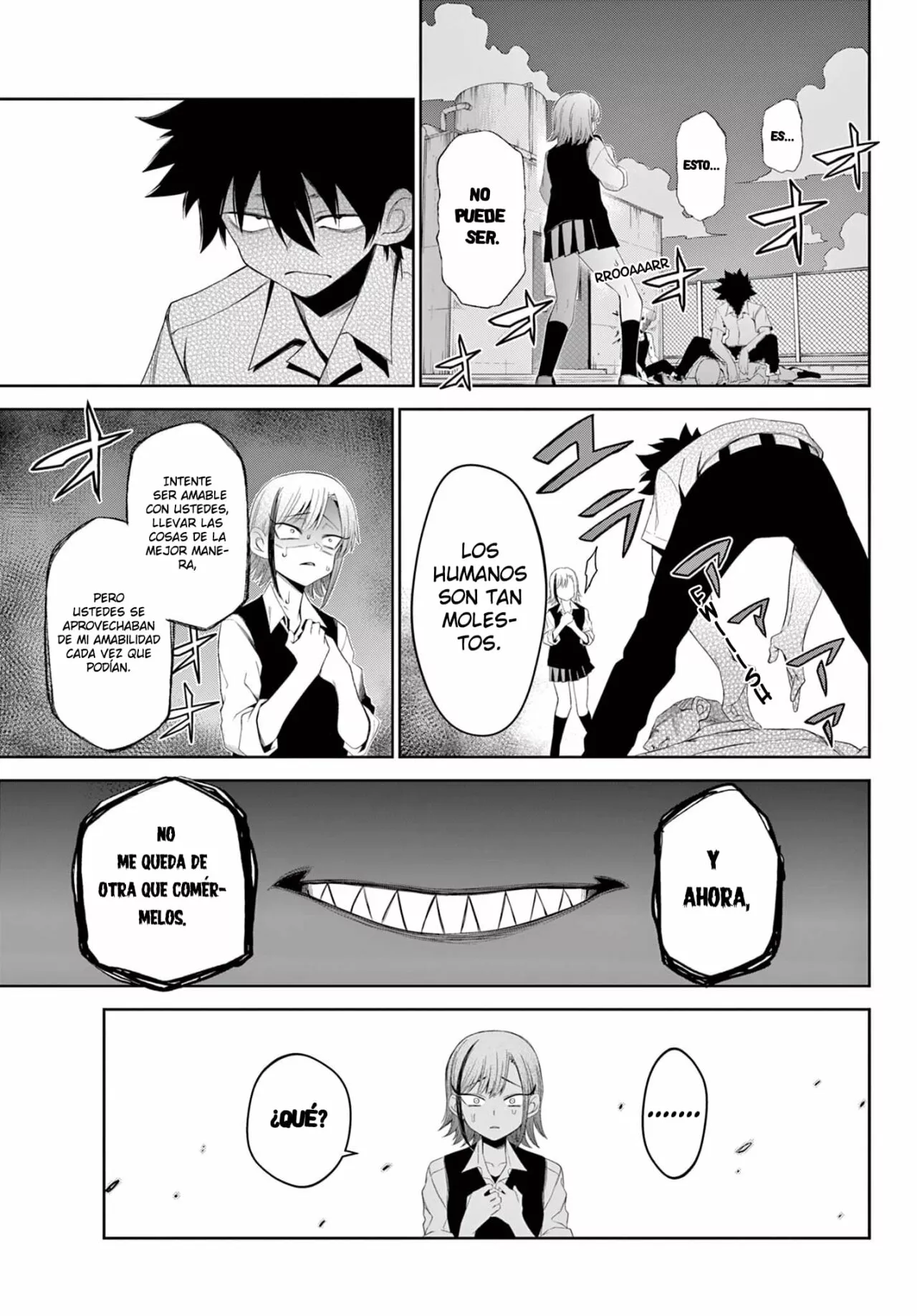 Página 34 del Manga