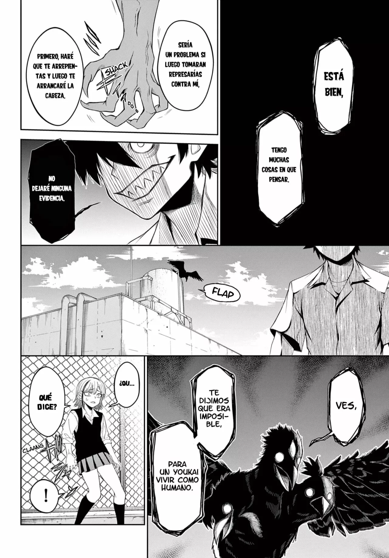 Página 35 del Manga