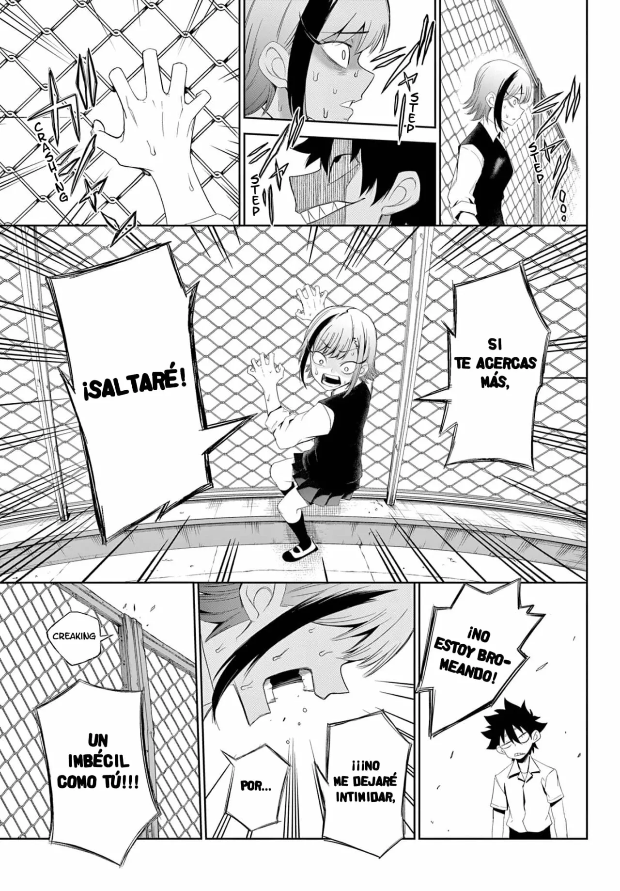 Página 36 del Manga