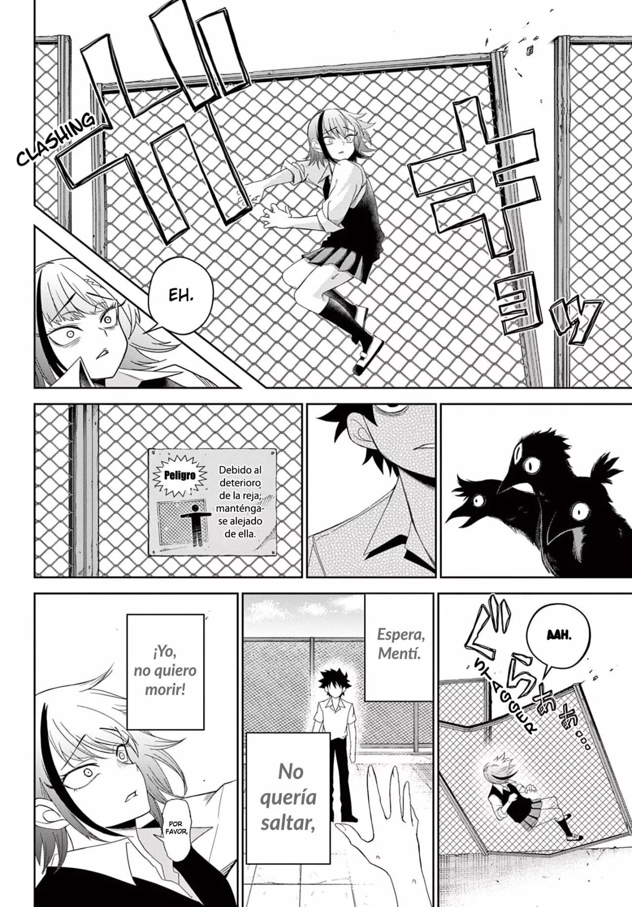 Página 37 del Manga