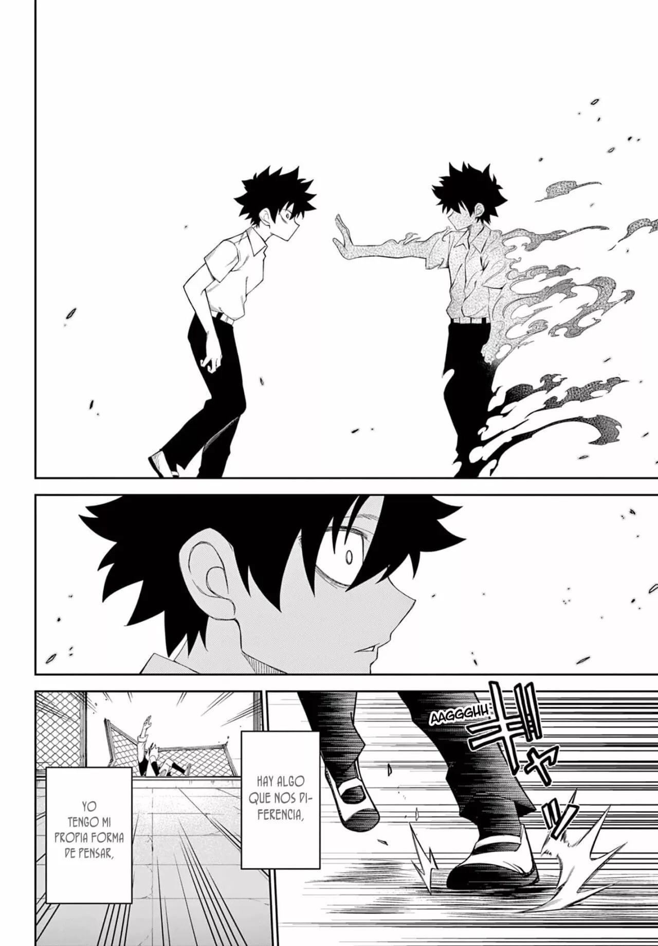 Página 39 del Manga