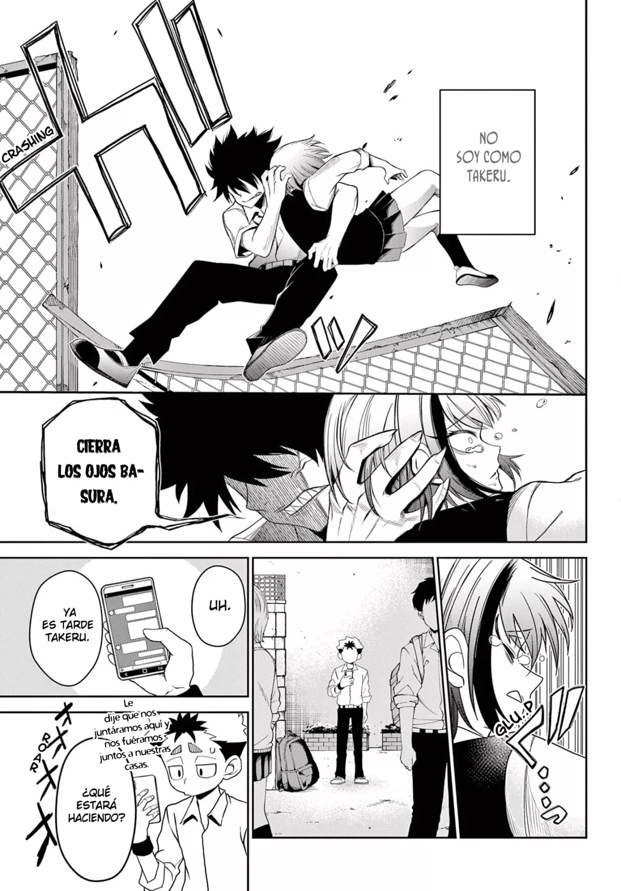 Página 40 del Manga