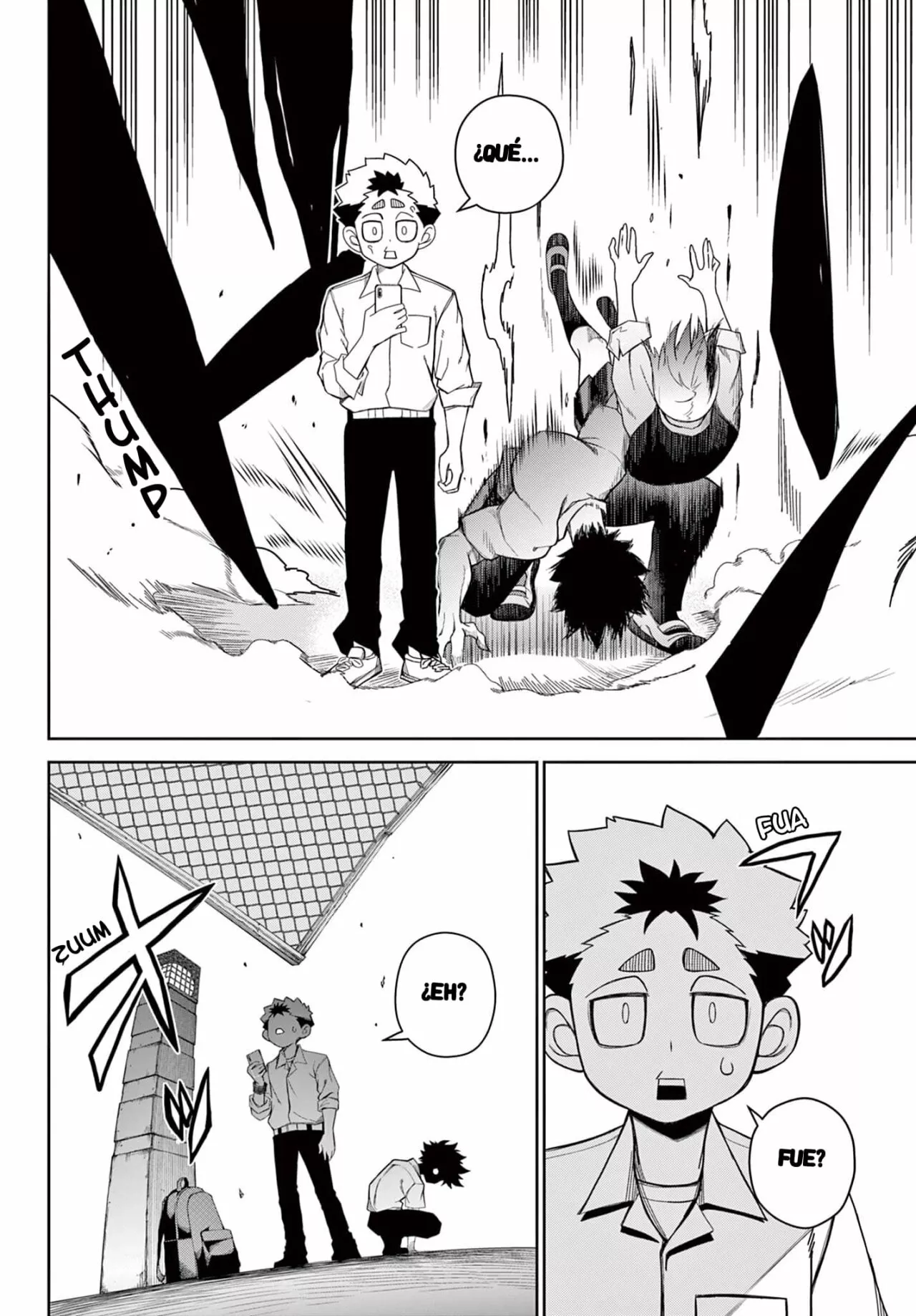 Página 41 del Manga