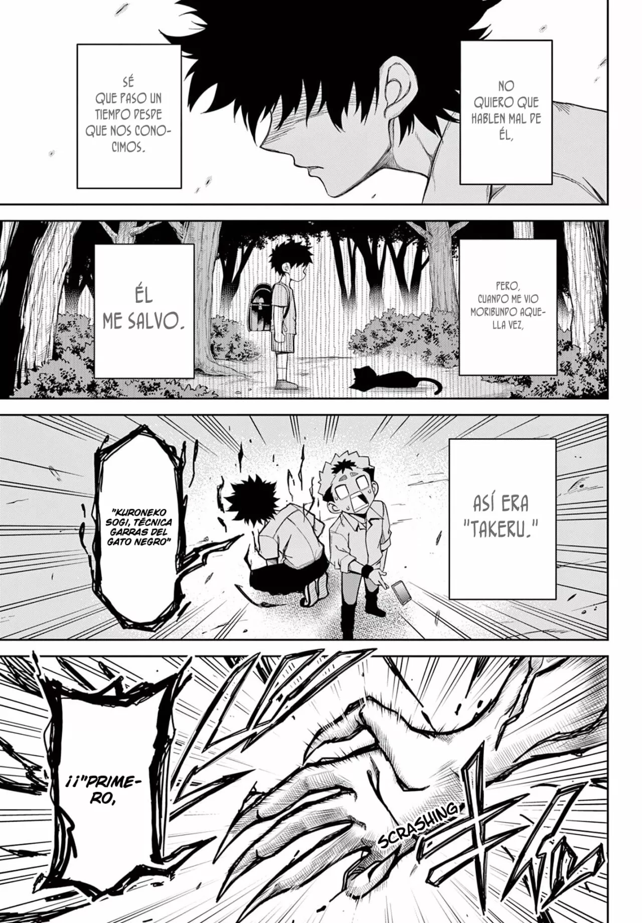Página 42 del Manga