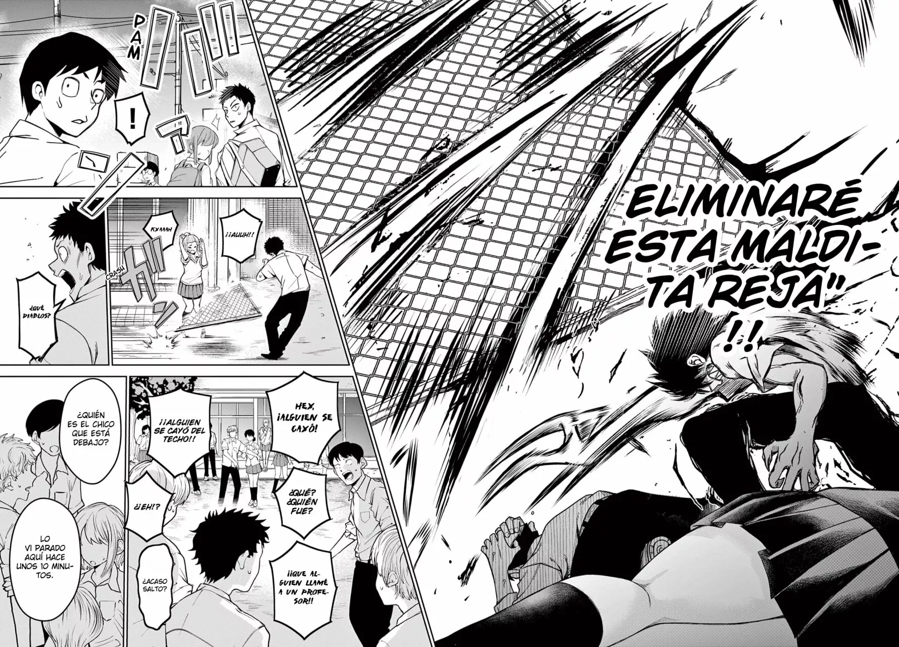 Página 43 del Manga