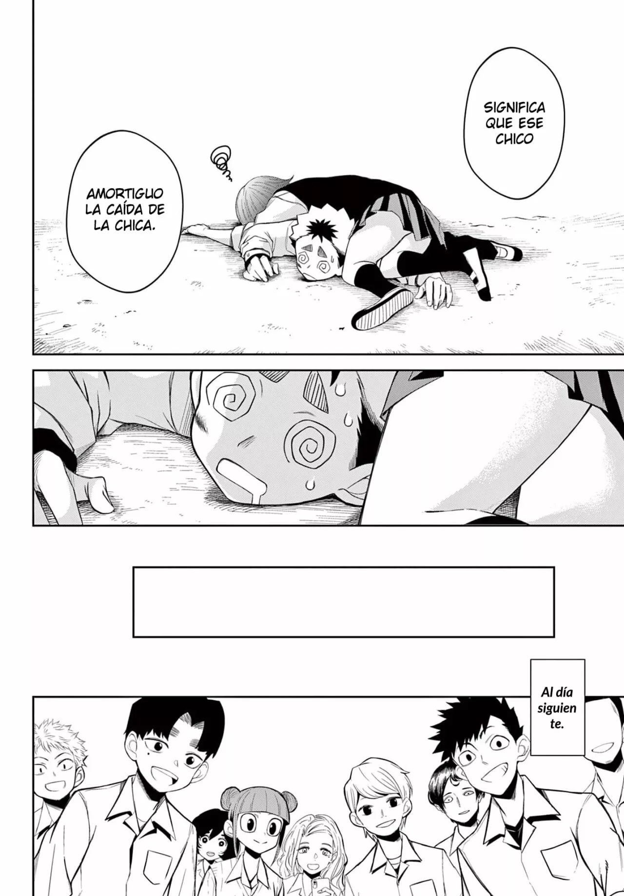 Página 44 del Manga