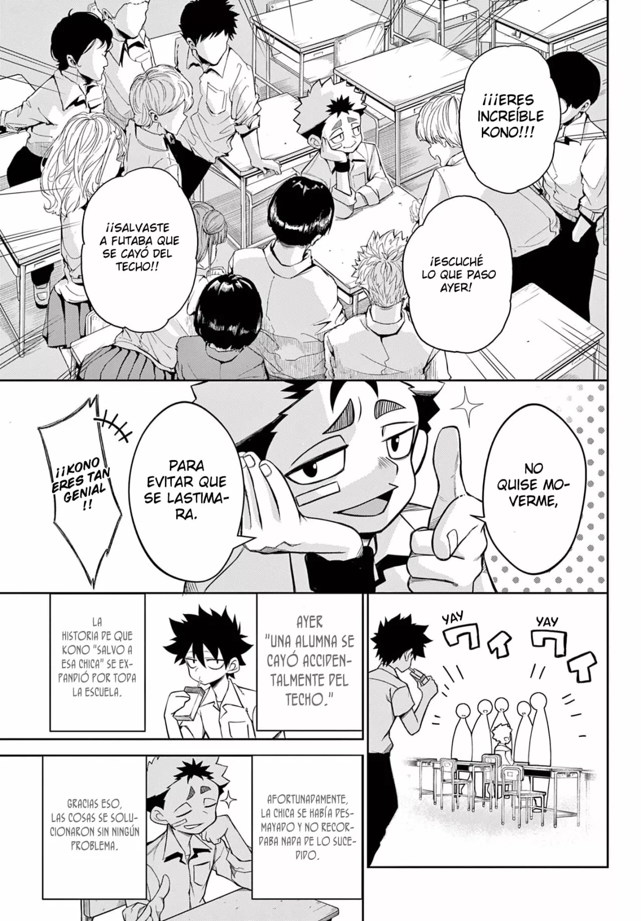 Página 45 del Manga