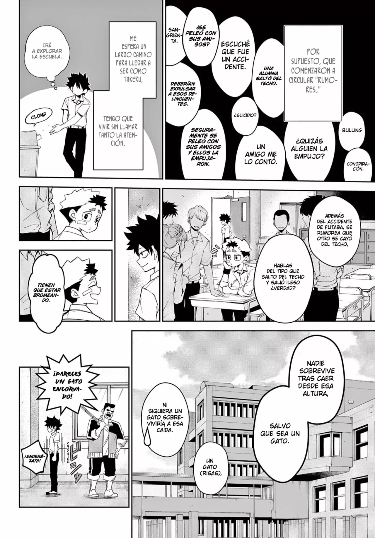 Página 46 del Manga